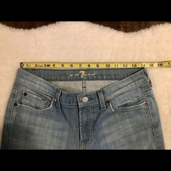 7 For All Mankind | Flip Flop Jeans - Picture 5 of 11